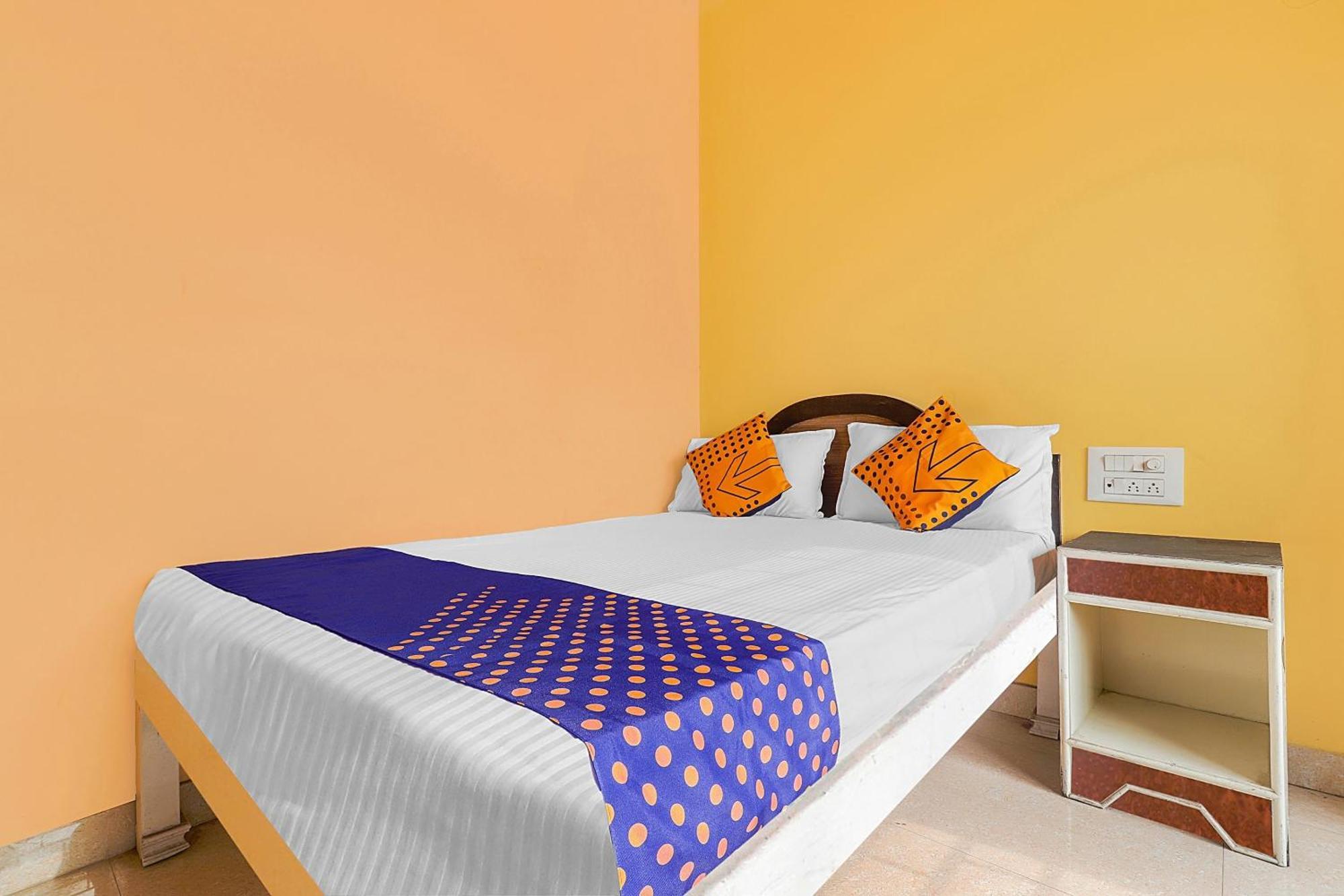 Hotel O Vasavi Residency Бангалор Екстериор снимка
