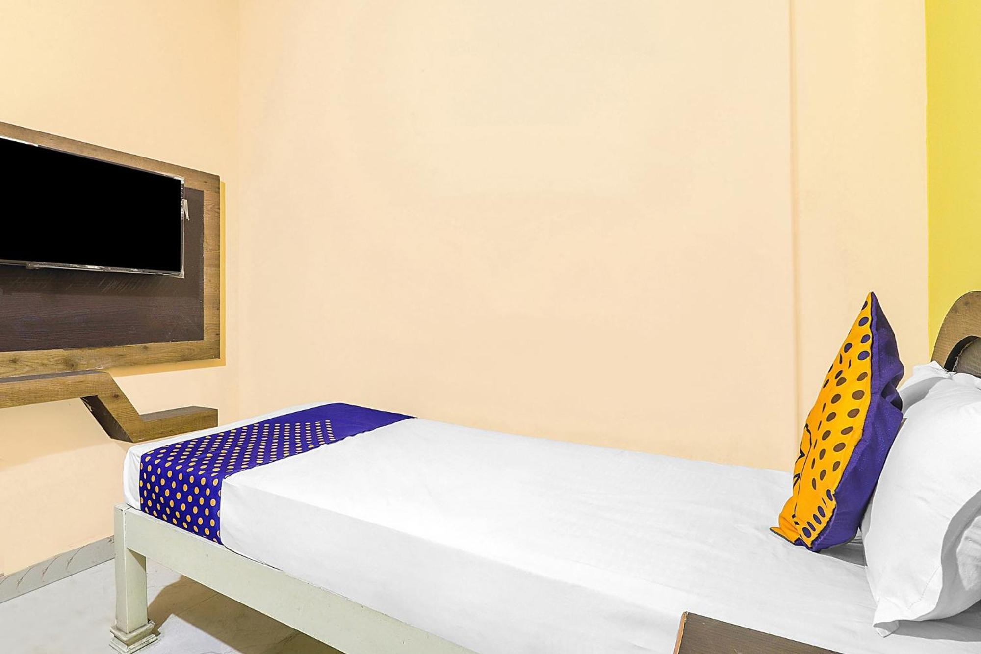 Hotel O Vasavi Residency Бангалор Екстериор снимка