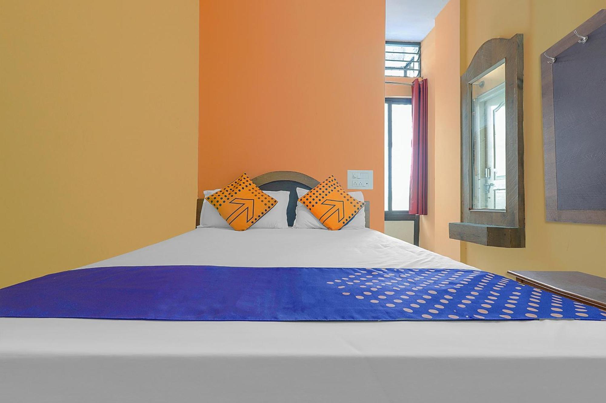 Hotel O Vasavi Residency Бангалор Екстериор снимка