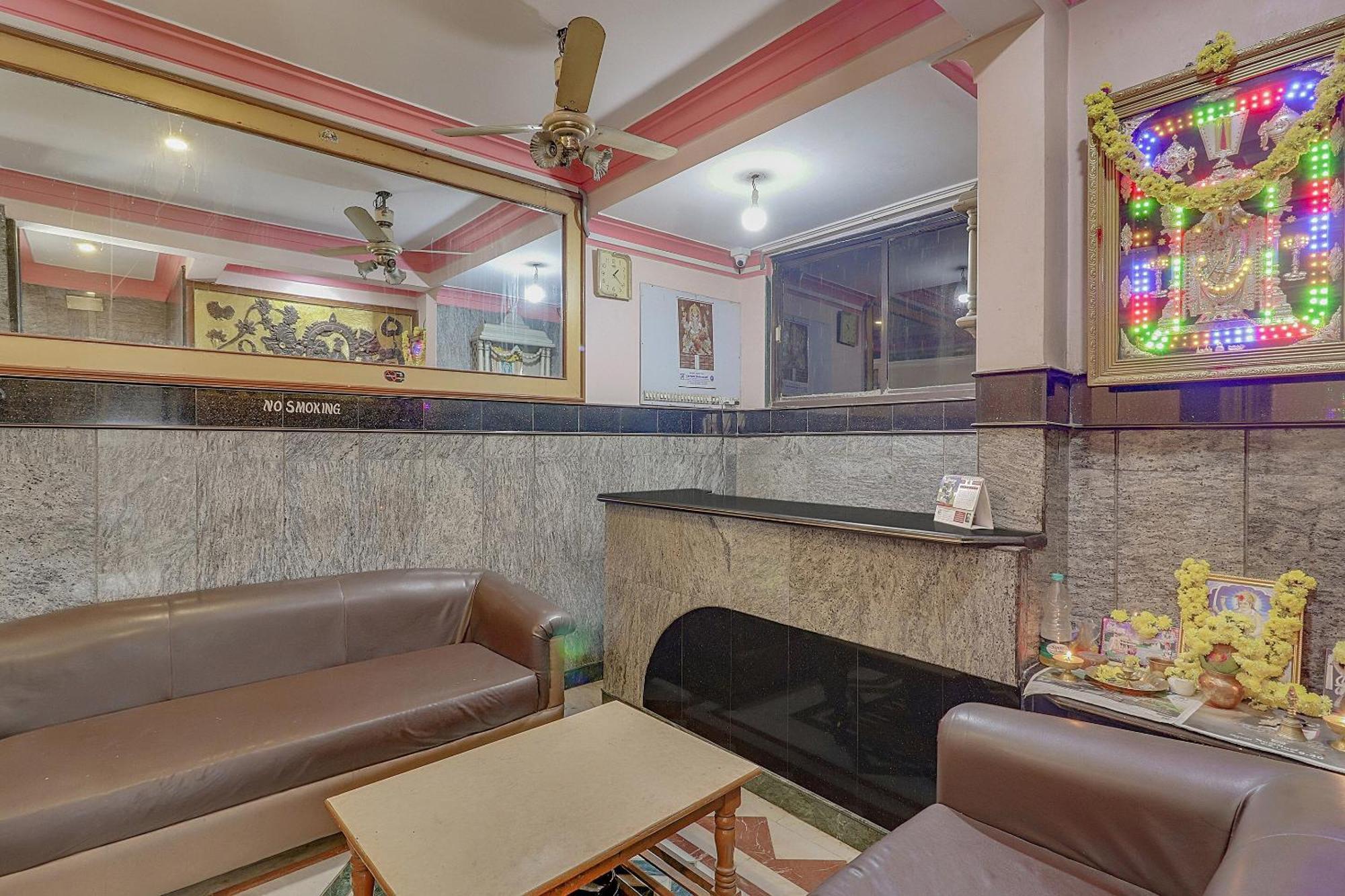Hotel O Vasavi Residency Бангалор Екстериор снимка