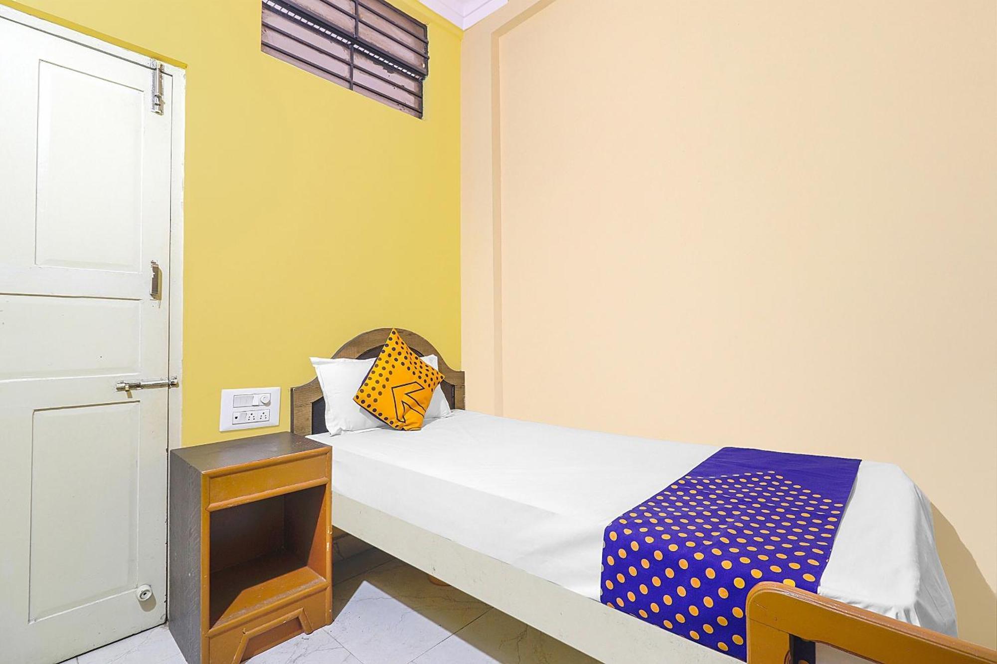 Hotel O Vasavi Residency Бангалор Екстериор снимка