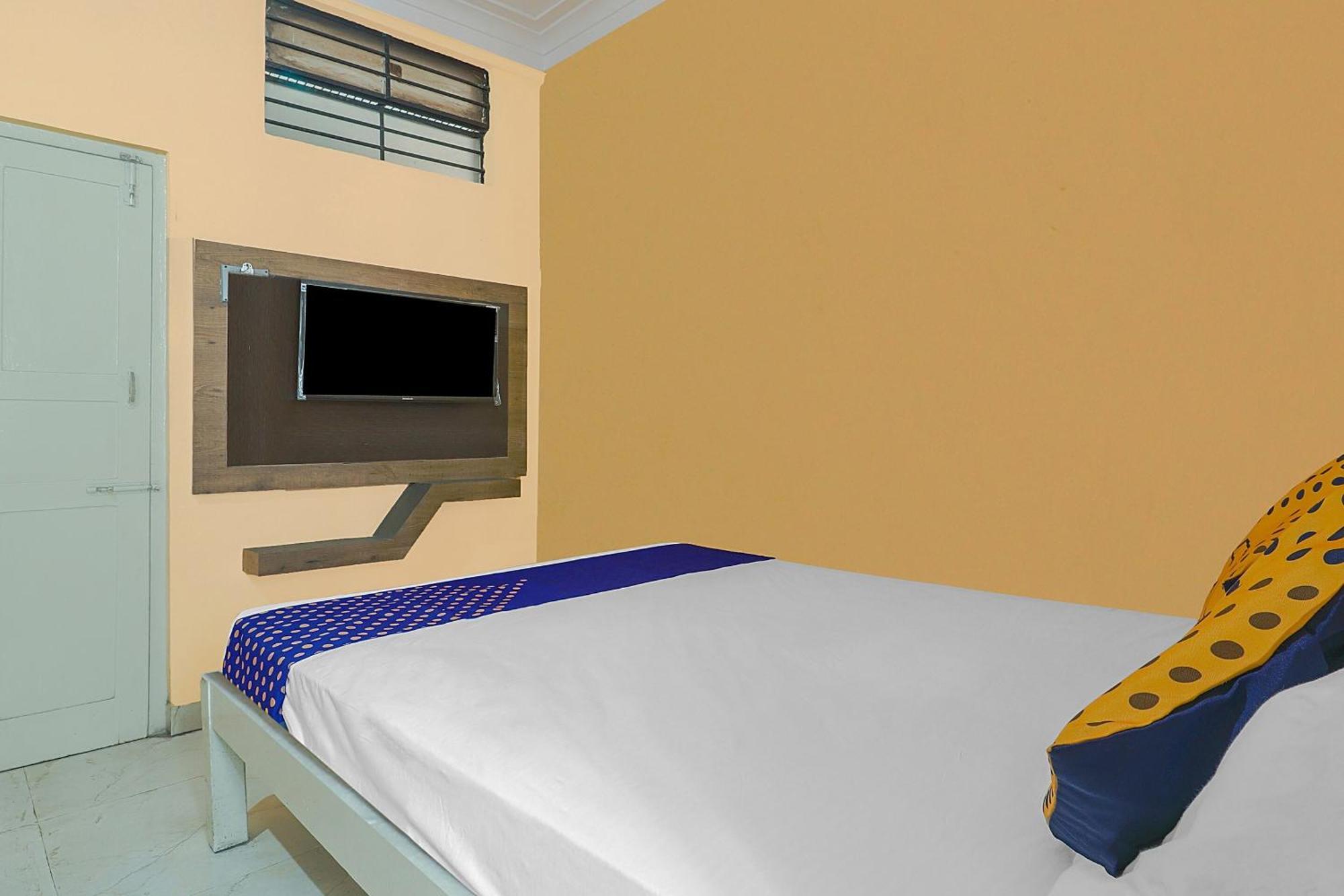 Hotel O Vasavi Residency Бангалор Екстериор снимка