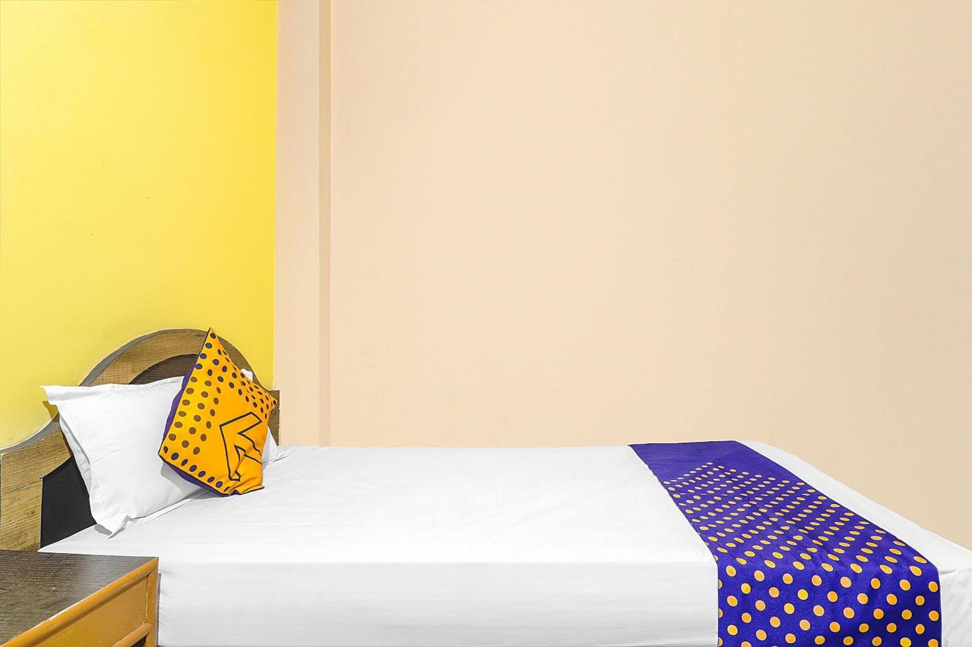 Hotel O Vasavi Residency Бангалор Екстериор снимка