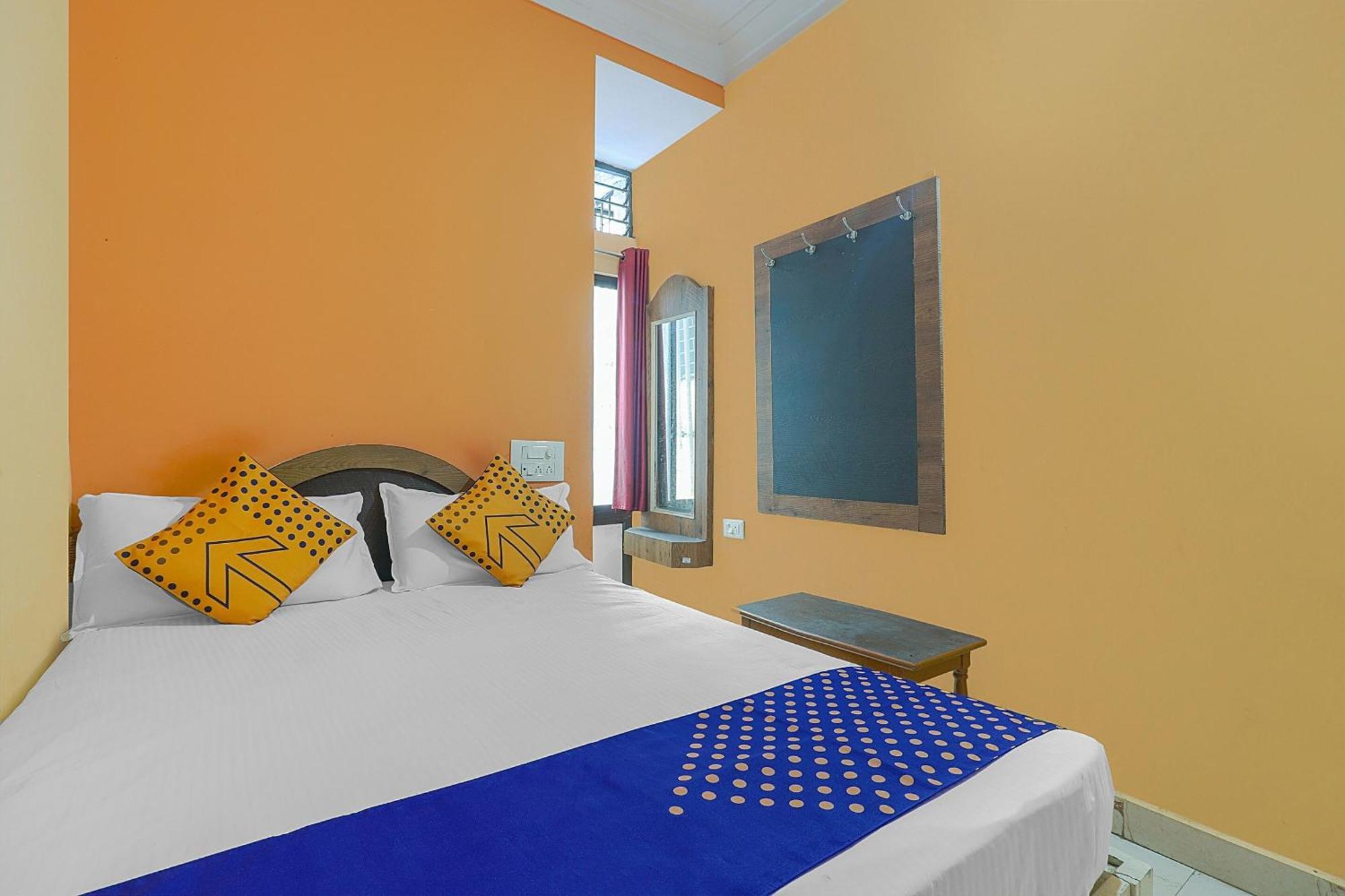Hotel O Vasavi Residency Бангалор Екстериор снимка